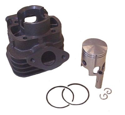 cilinder 50cc  Amico+SR vertikaal DMP